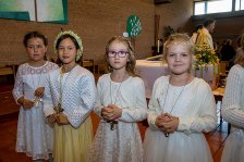 09.05.2024 Erstkommunion